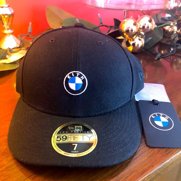 Kith Bmw Baseball Low Profile Hat 